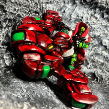 Load image into Gallery viewer, Grimch The Mean One with Slay Driver Wingbike